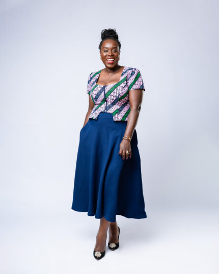 Tsotso Skirt & Top